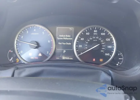 2019 Lexus Nx 300 z USA, uszkodzony, nr VIN JTJBARBZ6K2207390